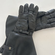 Vintage motorcycle gauntlet for sale  PRINCES RISBOROUGH