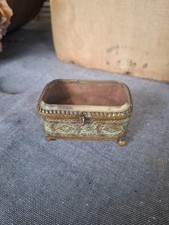 Ancien coffret boite d'occasion  Villeneuve-la-Guyard