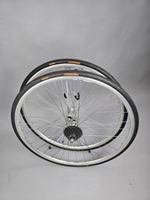 Laufradsatz campagnolo mega gebraucht kaufen  Filderstadt