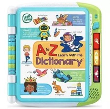 Leapfrog learn dictionary for sale  LONDON