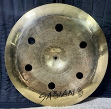 Sabian hhx custom for sale  Asheville