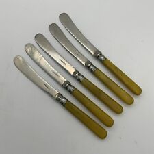 Vintage butter knives for sale  RETFORD