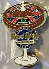 PIN de roleta Hard Rock Hotel TAMPA 2004 MARGARITA DRINK - LE 600 - HRC #22359 comprar usado  Enviando para Brazil