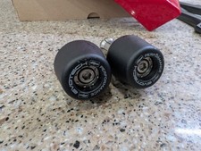 Evotech bar end for sale  GRAYS
