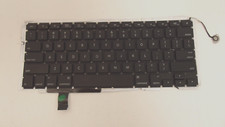 Apple MacBook Pro A1297 2009-2012 teclado unibody 17" grau A 34-2 comprar usado  Enviando para Brazil