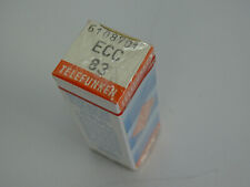 Ecc83 telefunken tubes gebraucht kaufen  Berlin