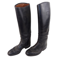 Paire bottes cavalerie d'occasion  Isigny-sur-Mer