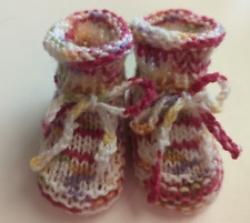 Babyschuhe strickschuhe erstli gebraucht kaufen  St. Goar