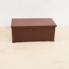 Baule legno massello usato  Ferrara