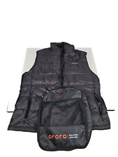 Ororo heated vest for sale  Tucson