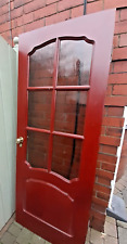 Solid hardwood three for sale  CHEADLE
