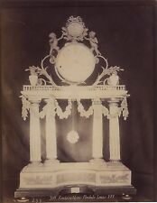 Fontainebleau pendulum louis d'occasion  Expédié en Belgium