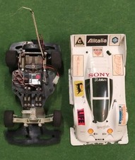 Modello racing car usato  Vasto