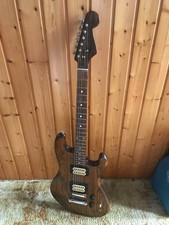 Guitare électrique années d'occasion  Morlaix