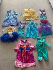 Girls childs costume for sale  THORNTON-CLEVELEYS