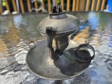 Antique pewter whale for sale  Wurtsboro