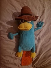 Phineas ferb perry for sale  SUTTON-IN-ASHFIELD