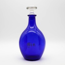 Vtg cobalt blue for sale  Waltham
