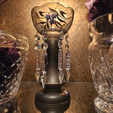 Antique 1800s bohemian for sale  Racine