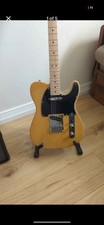Fender squire telecaster for sale  STOCKPORT