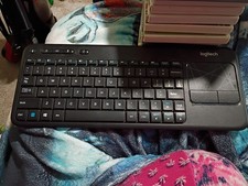 Logitech k400 plus for sale  Kansas City