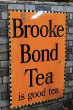 Brooke bond tea for sale  NEW MILTON
