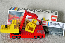 Lego legoland 689 gebraucht kaufen  Drensteinfurt