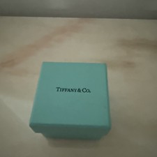 Tiffany ring box usato  Eboli