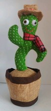Dancing cactus talking for sale  CANVEY ISLAND