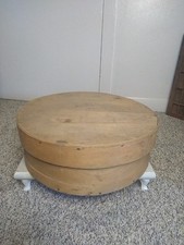 Antique round wood for sale  Readlyn