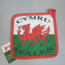 Wales flag kitchen for sale  Alexander