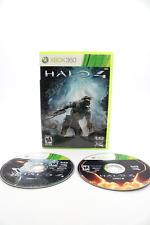 Xbox 360 Halo 4 completo testado na caixa arte da capa ressurgida desgaste cosmético veja fotos comprar usado  Enviando para Brazil