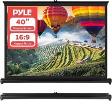 Pyle portable projector for sale  Byhalia
