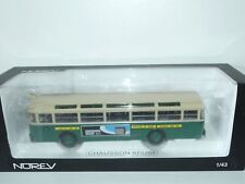 Bus chausson apu d'occasion  Belz