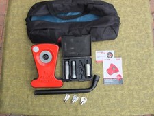 Alko wheel lock for sale  ALNWICK