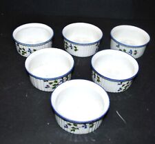 Porcelaine mehun lot d'occasion  Bischheim