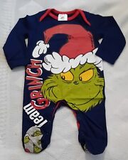 Baby boys grinch for sale  LIVERPOOL