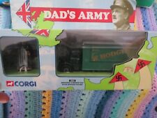 Corgi dads army for sale  LEICESTER