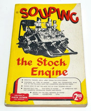 Vintage book souping for sale  BARNET