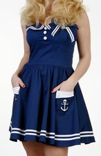 Minikleid gogo matrosenkleid gebraucht kaufen Minikleid gogo matrosenkleid gebraucht kaufen  Deutschland