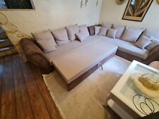 Couch bigsofa couchgarnitur gebraucht kaufen  Herborn
