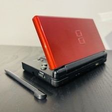 Nintendo lite crimson for sale  LONDON