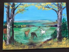 Horses grazing pasture for sale  Missouri Valley