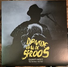 Davide van sfroos usato  Piacenza