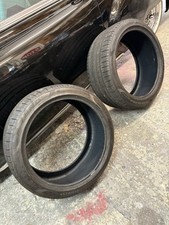 Pair pirelli pzero for sale  Epes