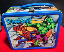 Vintage lunchbox captain for sale  Monrovia