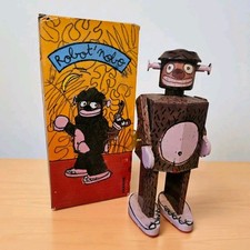 Robot nobo tin for sale  MAESTEG