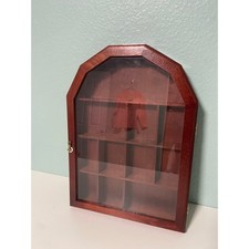 Vintage wood glass for sale  Salem