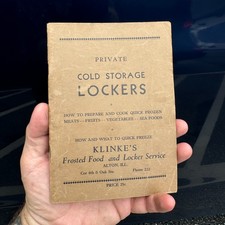 Klinke frosted food for sale  Halethorpe