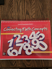 Sra connecting math for sale  Winchester